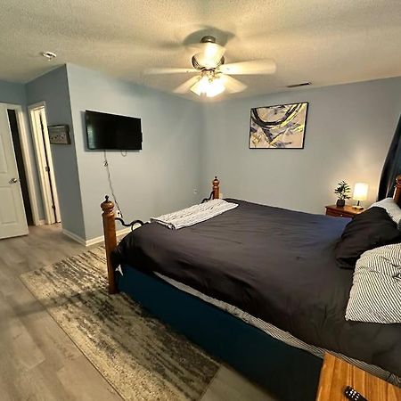 Villa Adorable 3Br/2Ba W/ Garage 2Min Walk Ecu Health Greenville Exterior foto