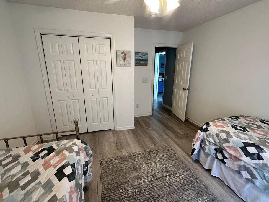 Villa Adorable 3Br/2Ba W/ Garage 2Min Walk Ecu Health Greenville Exterior foto
