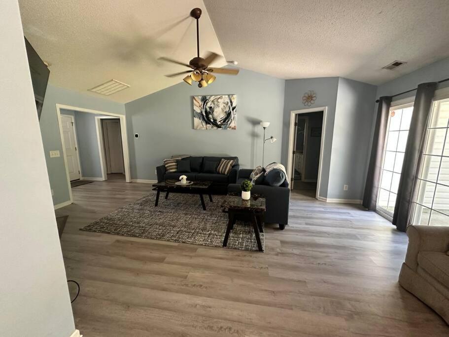 Villa Adorable 3Br/2Ba W/ Garage 2Min Walk Ecu Health Greenville Exterior foto