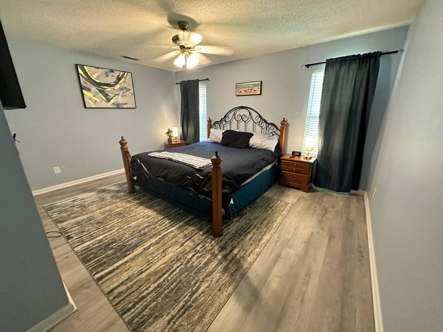 Villa Adorable 3Br/2Ba W/ Garage 2Min Walk Ecu Health Greenville Exterior foto